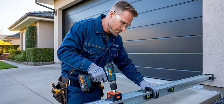 Why Choose Us for Garage Door Off Track Services in South St. Paul, Minnesota?