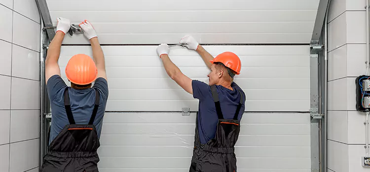 16x7 Garage Door Replacement Panels South St. Paul
