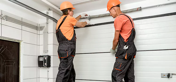Garage Door Spring Repair Cost South St. Paul