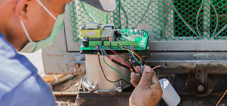 Electric Gate Motor Replacement in South St. Paul, MN