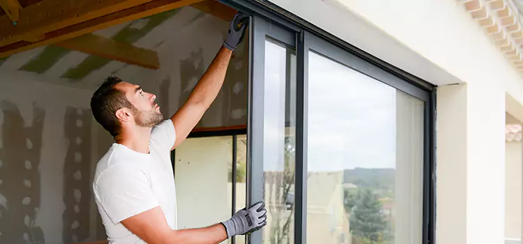 Emergency Sliding Glass Door Repair South St. Paul