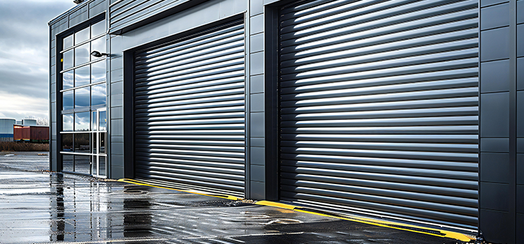 Emergency Industrial Garage Door Service South St. Paul