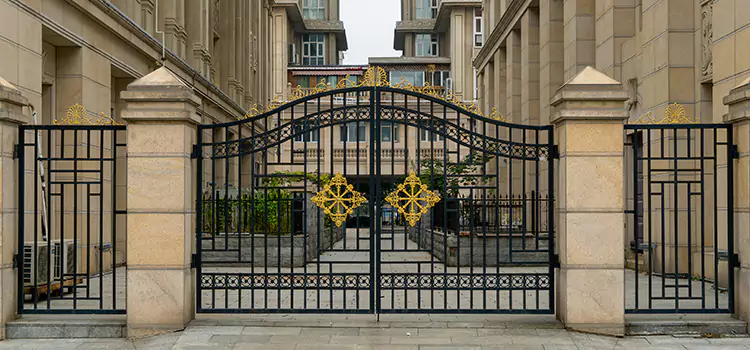 Nuvo Iron Gate Installation South St. Paul