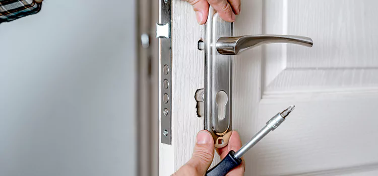New Door Frame Installation South St. Paul