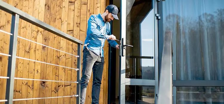 Emergency Patio Door Repair South St. Paul