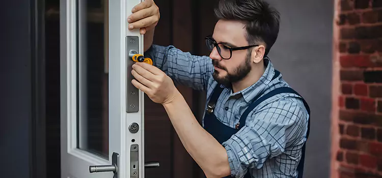 Residential Door Repairs South St. Paul