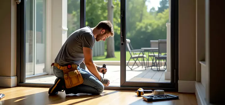 Patio Door Installation Experts in South St. Paul, MN