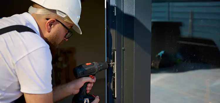 Aluminium Sliding Door Lock Fitting South St. Paul