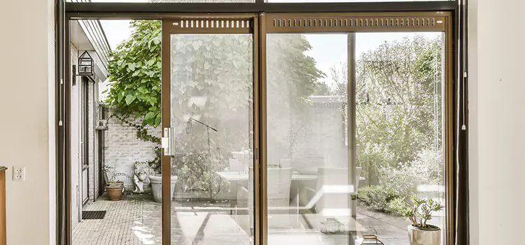 Glass Door Panel Replacement Cost South St. Paul