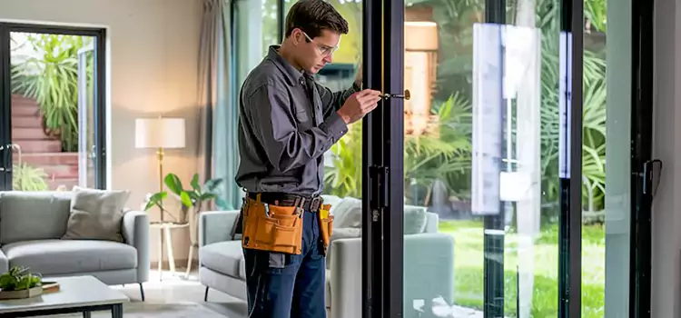 Sliding Door Maintenance South St. Paul