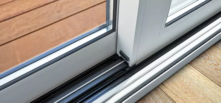 Why Your Sliding Door Keeps Getting Stuck in South St. Paul, MN?