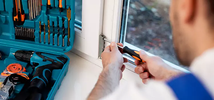 Sliding Glass Door Track Repair in South St. Paul, MN