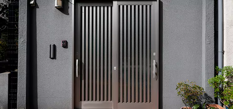 Specialized Steel Door Services in South St. Paul, MN