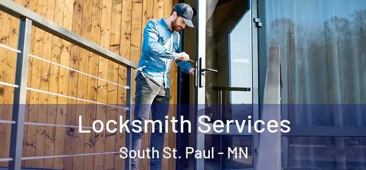  Locksmith Services South St. Paul - MN