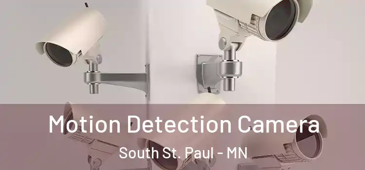  Motion Detection Camera South St. Paul - MN