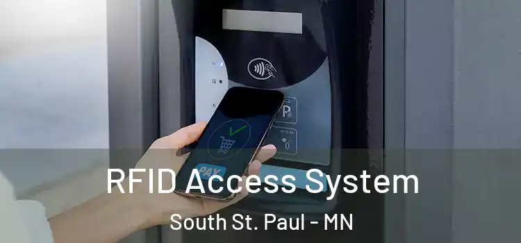  RFID Access System South St. Paul - MN