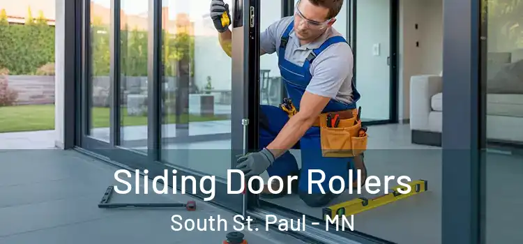  Sliding Door Rollers South St. Paul - MN